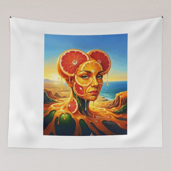 Item preview, Madame Marmalade  designed and sold by C’est Azure By Alexis Camoille .