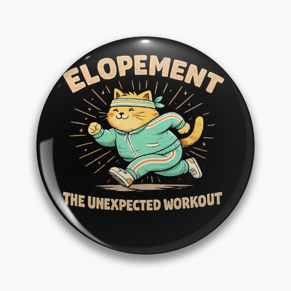 Item preview, elopement the unexpected workout designed and sold by Kladhadredo.