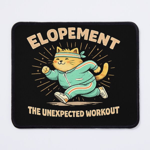 Item preview, elopement the unexpected workout designed and sold by Kladhadredo.