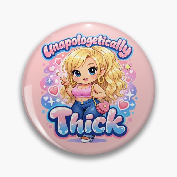 Item preview, Unapologetically Thick designed and sold by soul-so-happy.