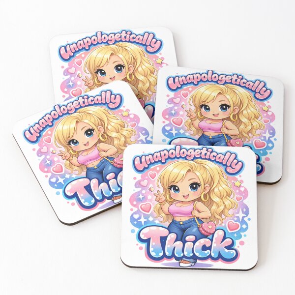 Item preview, Unapologetically Thick designed and sold by soul-so-happy.