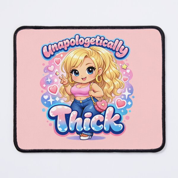 Item preview, Unapologetically Thick designed and sold by soul-so-happy.