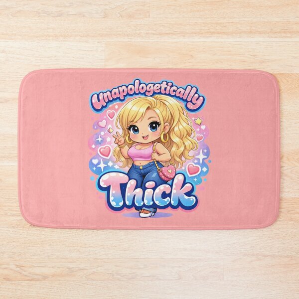 Item preview, Unapologetically Thick designed and sold by soul-so-happy.