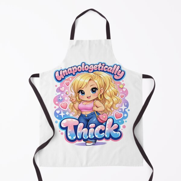 Item preview, Unapologetically Thick designed and sold by soul-so-happy.