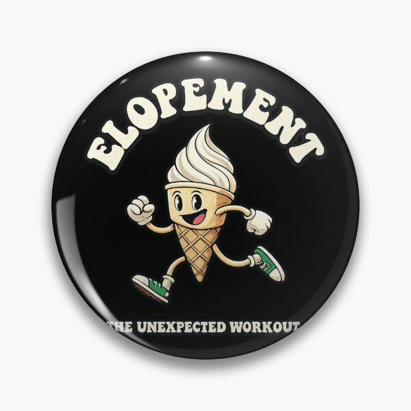 Item preview, elopement the unexpected workout designed and sold by Kladhadredo.
