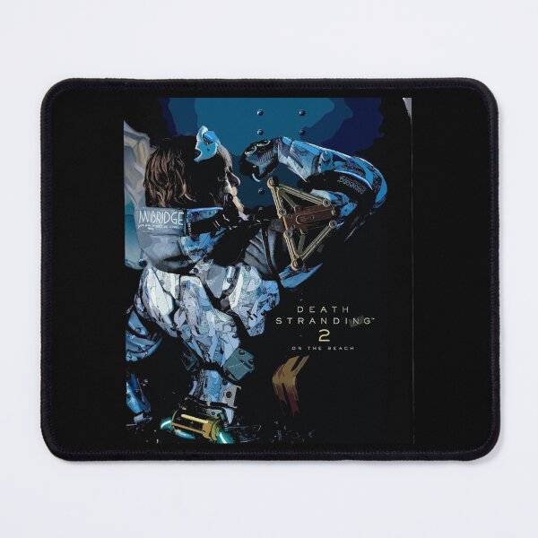 Item preview, death stranding designed and sold by funeralbeat.