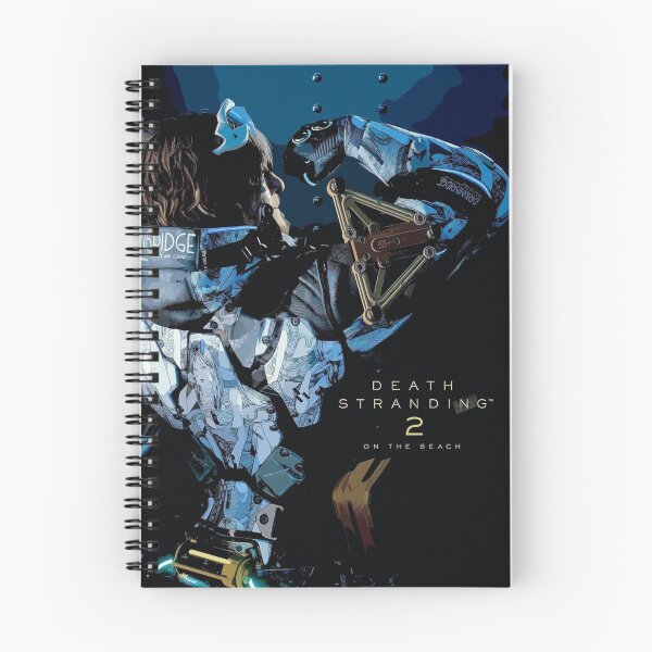 Item preview, death stranding designed and sold by funeralbeat.