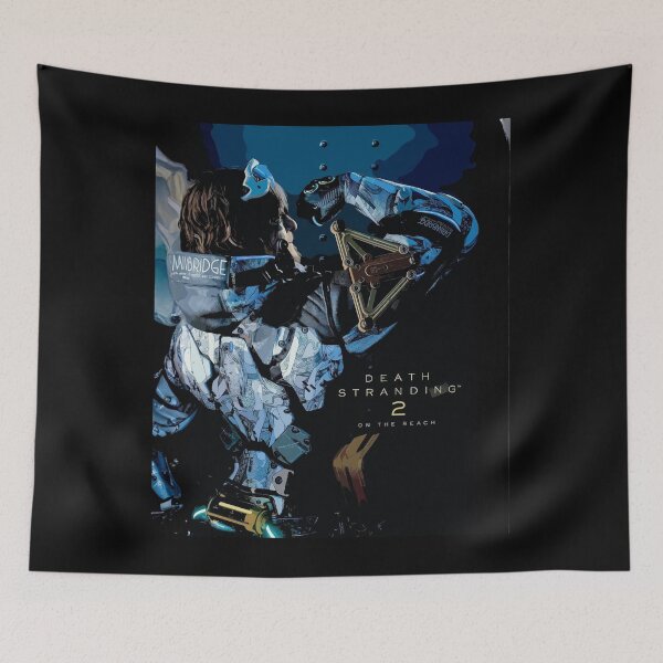 Item preview, death stranding designed and sold by funeralbeat.