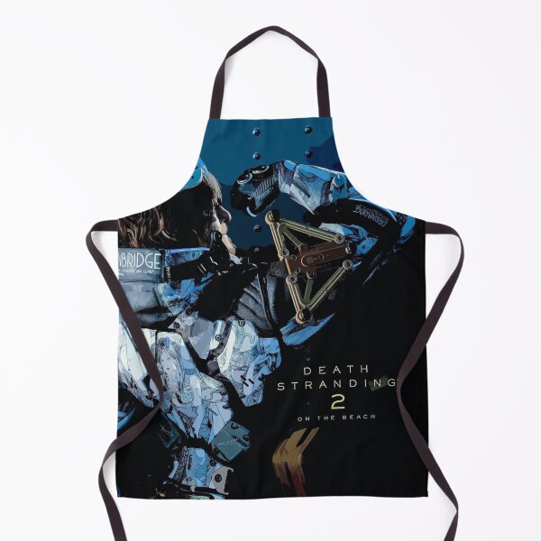 Item preview, death stranding designed and sold by funeralbeat.