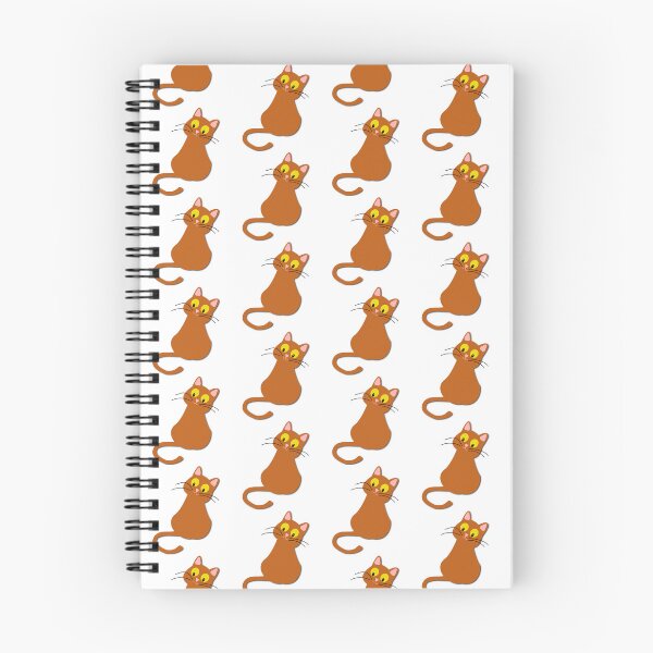 Item preview, Minimalist Orange Cat designed and sold by ArtYuly.