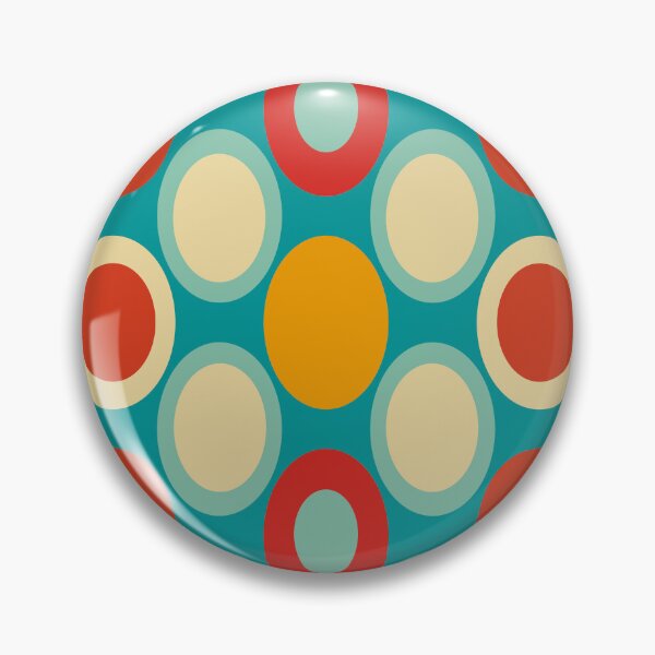 Item preview, Oval 96 – Art Deco designed and sold by StefanStudioArt.