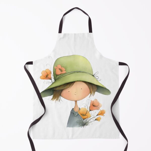 Item preview, Modern girl designed and sold by Retro Whimsy.