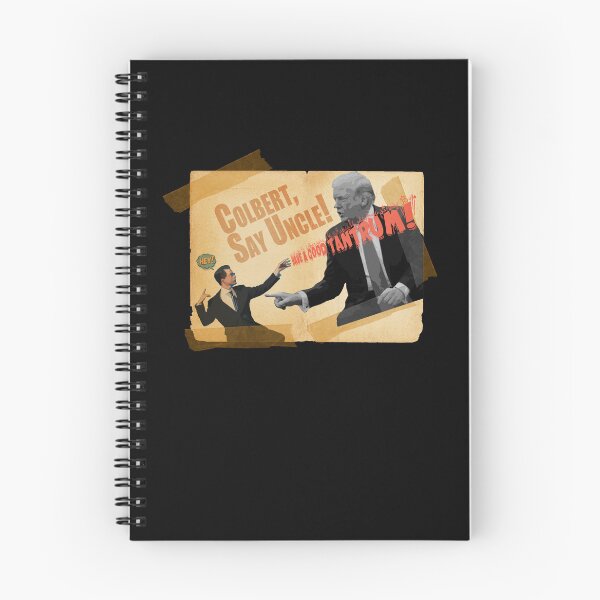 Item preview, Colbert, Say Uncle! designed and sold by Alex Preiss.