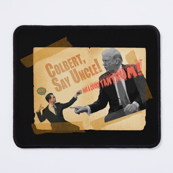 Item preview, Colbert, Say Uncle! designed and sold by Alex Preiss.