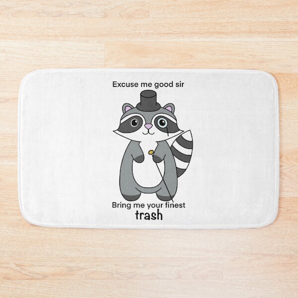 Item preview, Classy raccoon  designed and sold by KyttsyKrafts.
