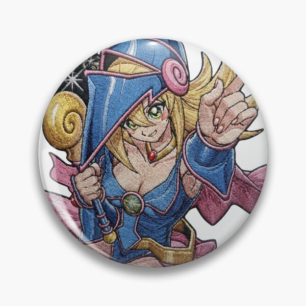 Item preview, Dark magician girl woven designed and sold by sunafunk.