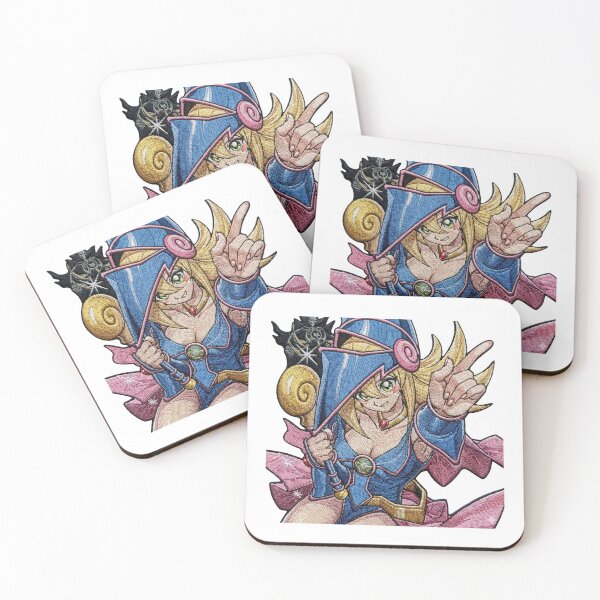 Item preview, Dark magician girl woven designed and sold by sunafunk.