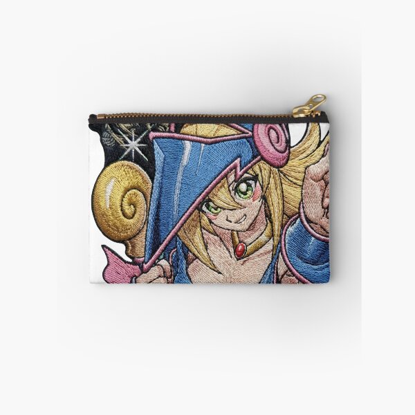 Item preview, Dark magician girl woven designed and sold by sunafunk.