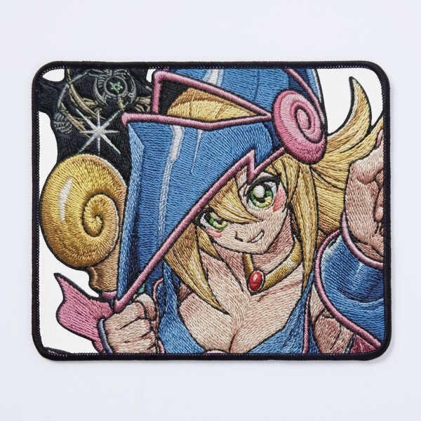 Item preview, Dark magician girl woven designed and sold by sunafunk.