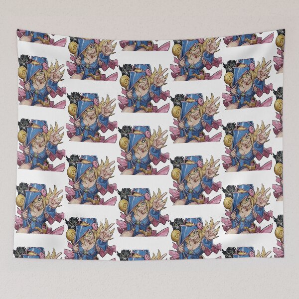 Item preview, Dark magician girl woven designed and sold by sunafunk.