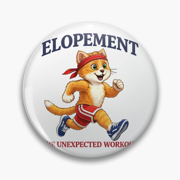 Item preview, elopement the unexpected workout designed and sold by Kladhadredo.
