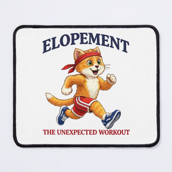 Item preview, elopement the unexpected workout designed and sold by Kladhadredo.
