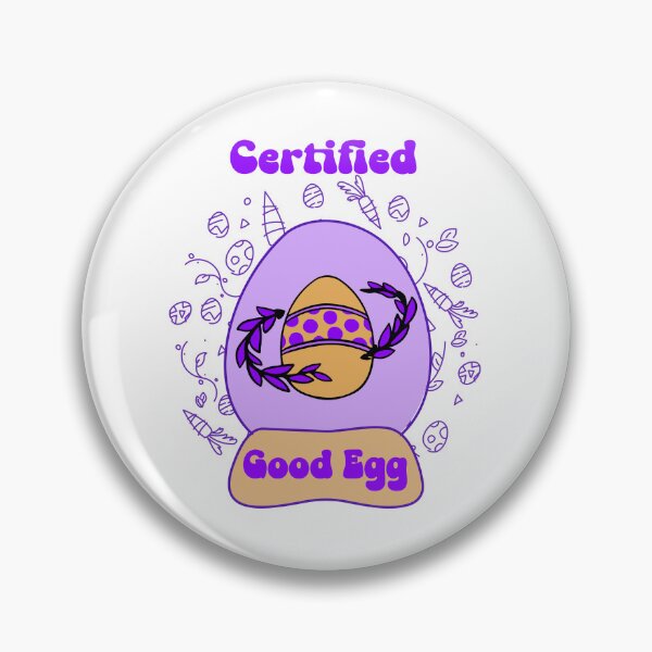 Item preview, Certified Good Egg designed and sold by DABTees1628.