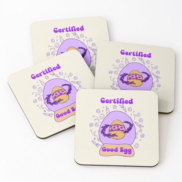Item preview, Certified Good Egg designed and sold by DABTees1628.