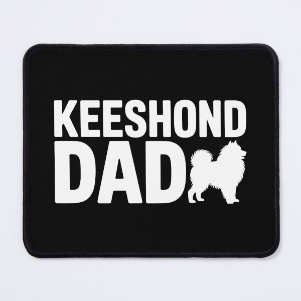 Item preview, Keeshond Dad designed and sold by theartfulaspie.