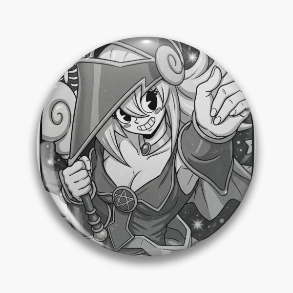 Item preview, Dark Magician Girl complete designed and sold by sunafunk.