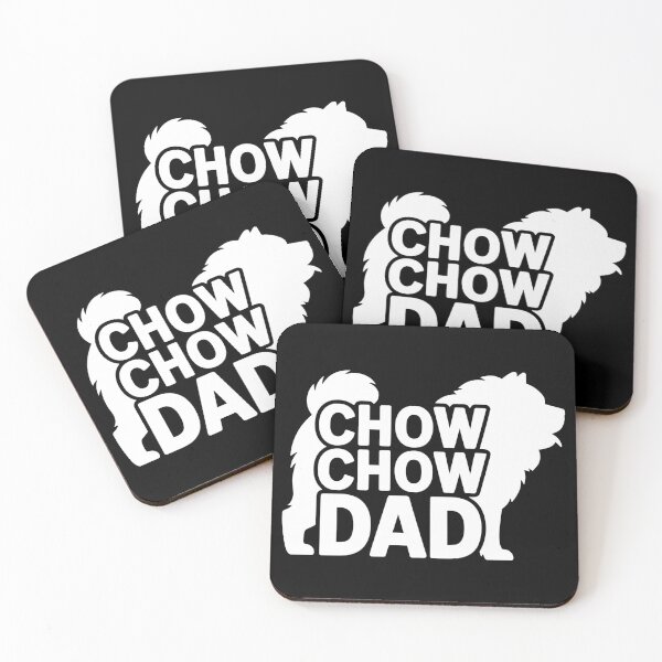 Item preview, Chow Chow Dad designed and sold by theartfulaspie.