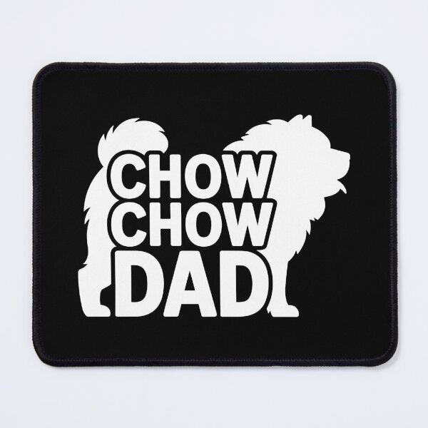 Item preview, Chow Chow Dad designed and sold by theartfulaspie.
