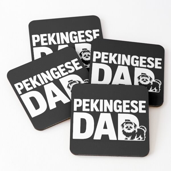 Item preview, Pekingese Dad designed and sold by theartfulaspie.