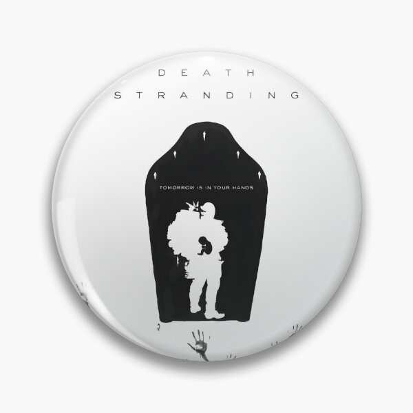 Item preview, death stranding designed and sold by funeralbeat.