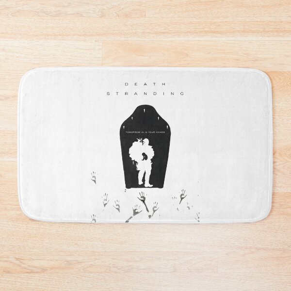 Item preview, death stranding designed and sold by funeralbeat.