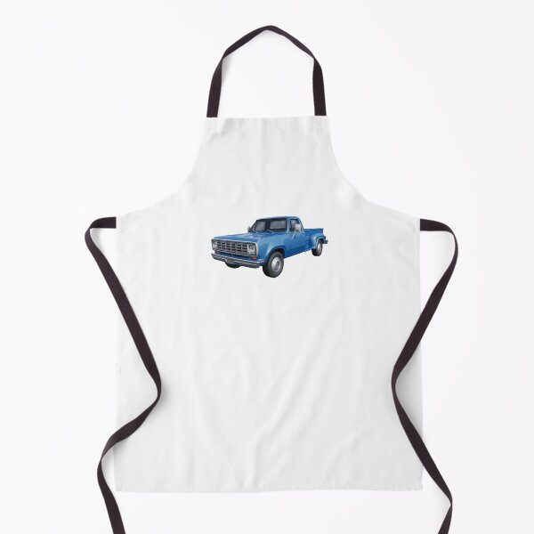 Item preview, Retro Toy Blue D100 Stepside designed and sold by russellglantz.