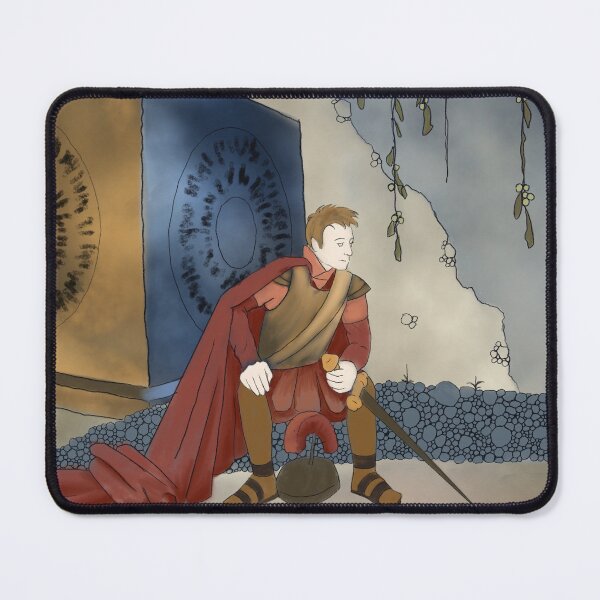 Item preview, Last Centurion  designed and sold by RoseGoldArtworks.