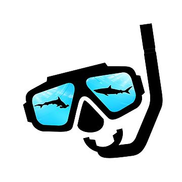 Artwork thumbnail, Snorkel Eye View by NINUNO