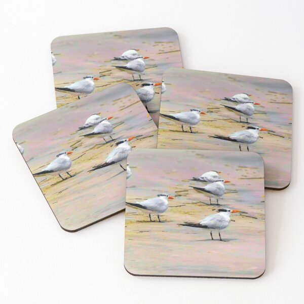 Item preview, Seabirds on Tranquil Shore designed and sold by Stacey's unpromised.
