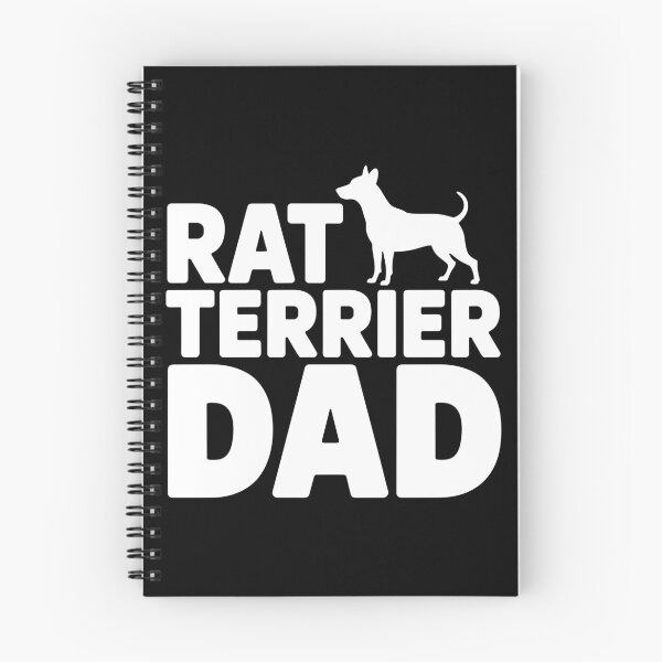 Item preview, Rat Terrier Dad designed and sold by theartfulaspie.