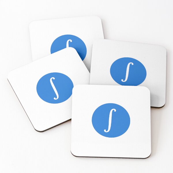 Item preview, blue integral designed and sold by Fizica.