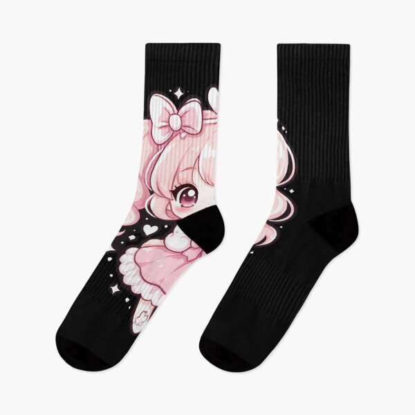 Item preview, Kawaii Girl – Cute Chibi Anime Aesthetic designed and sold by PaulaDesignCo.