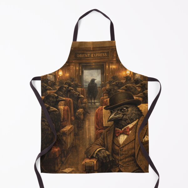 Item preview, murder on the orient express designed and sold by fluffymackeral.