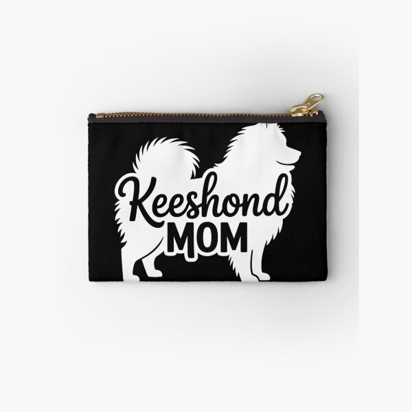 Item preview, Keeshond Mom designed and sold by theartfulaspie.