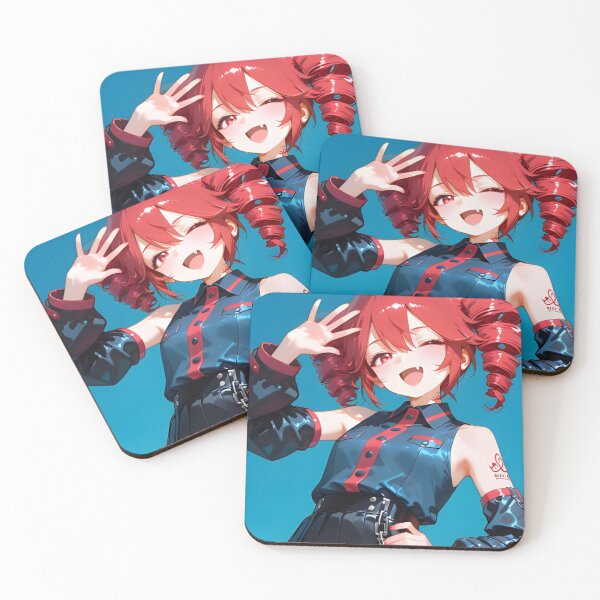 Item preview, Kasane teto  designed and sold by RadiantGraphics.