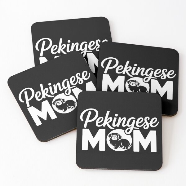 Item preview, Pekingese Mom designed and sold by theartfulaspie.