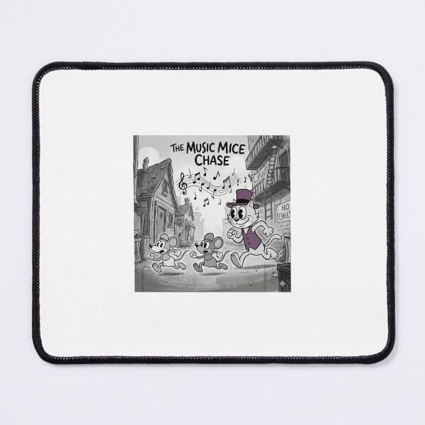 Item preview, Top KATZ chasing the bliss of Music. designed and sold by ColorCatalysts.