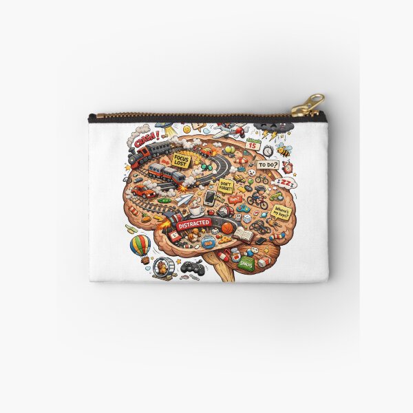 Item preview, Tuesday Brain designed and sold by Social FirmWear.