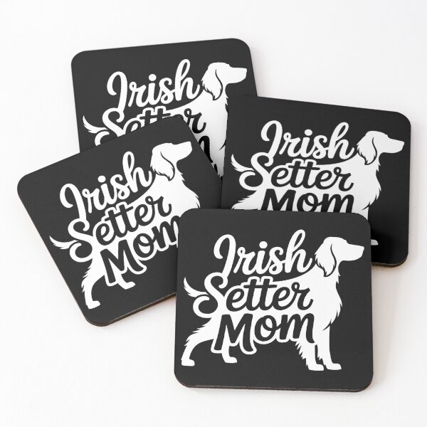 Item preview, Irish Setter Mom designed and sold by theartfulaspie.