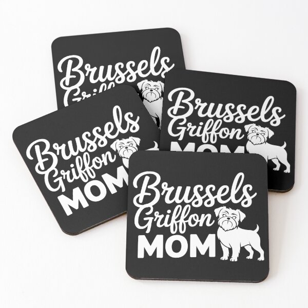 Item preview, Brussels Griffon Mom designed and sold by theartfulaspie.